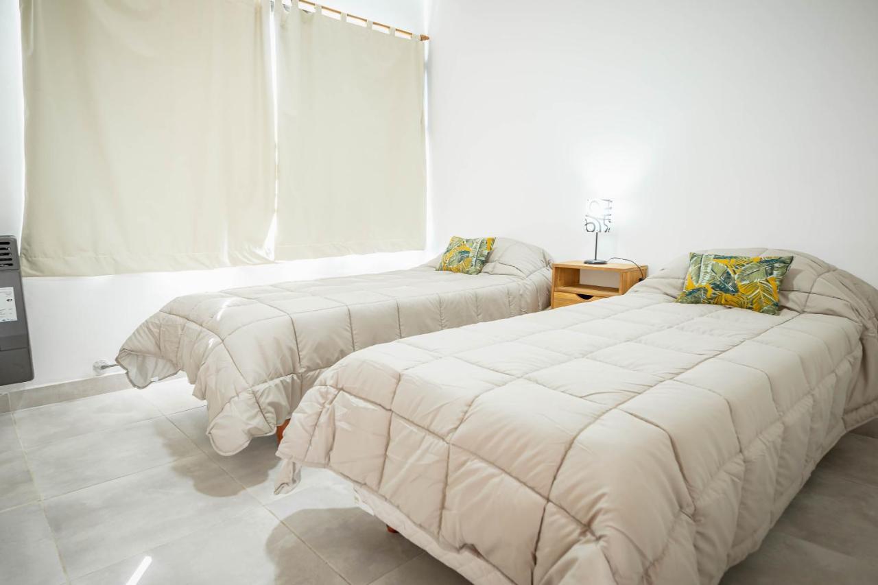 Cabanas El Aby El Bolsón Extérieur photo